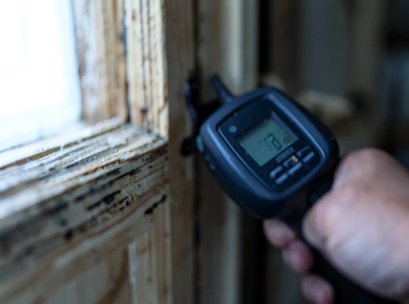 Moisture Inspection And Documentation in Milwaukie, OR